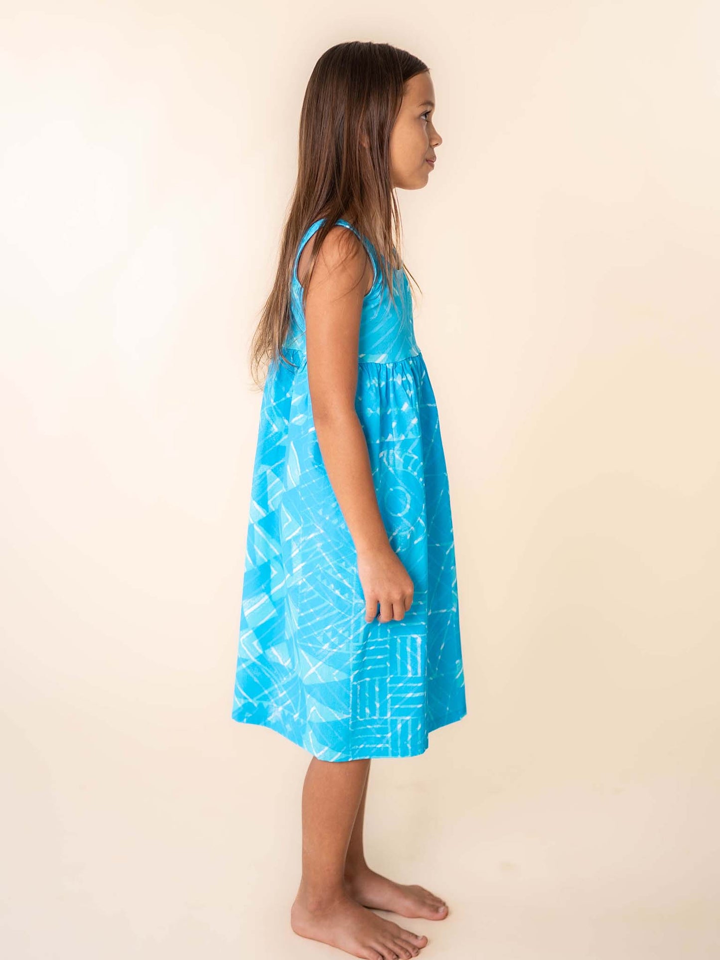 Hilo Dress - Low Tide