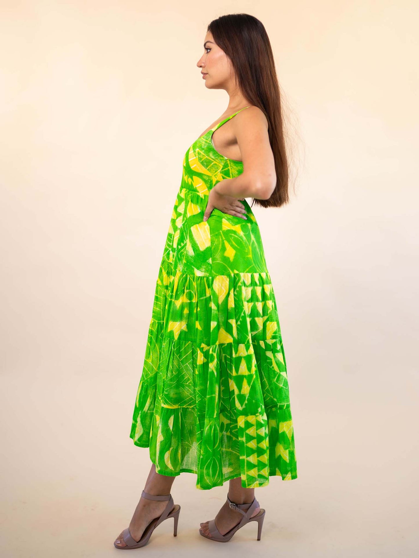 Maine Dress - Tiporo