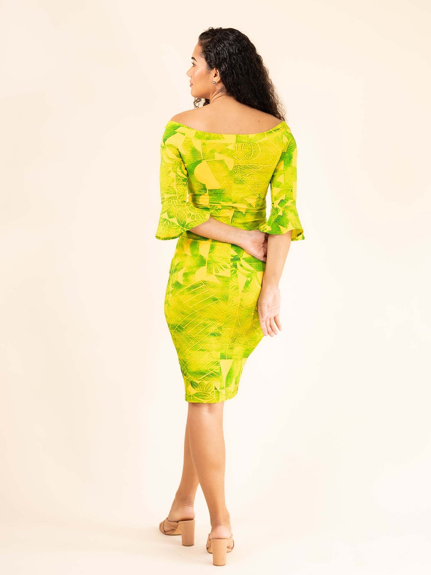 Lolisi Dress - Macaw
