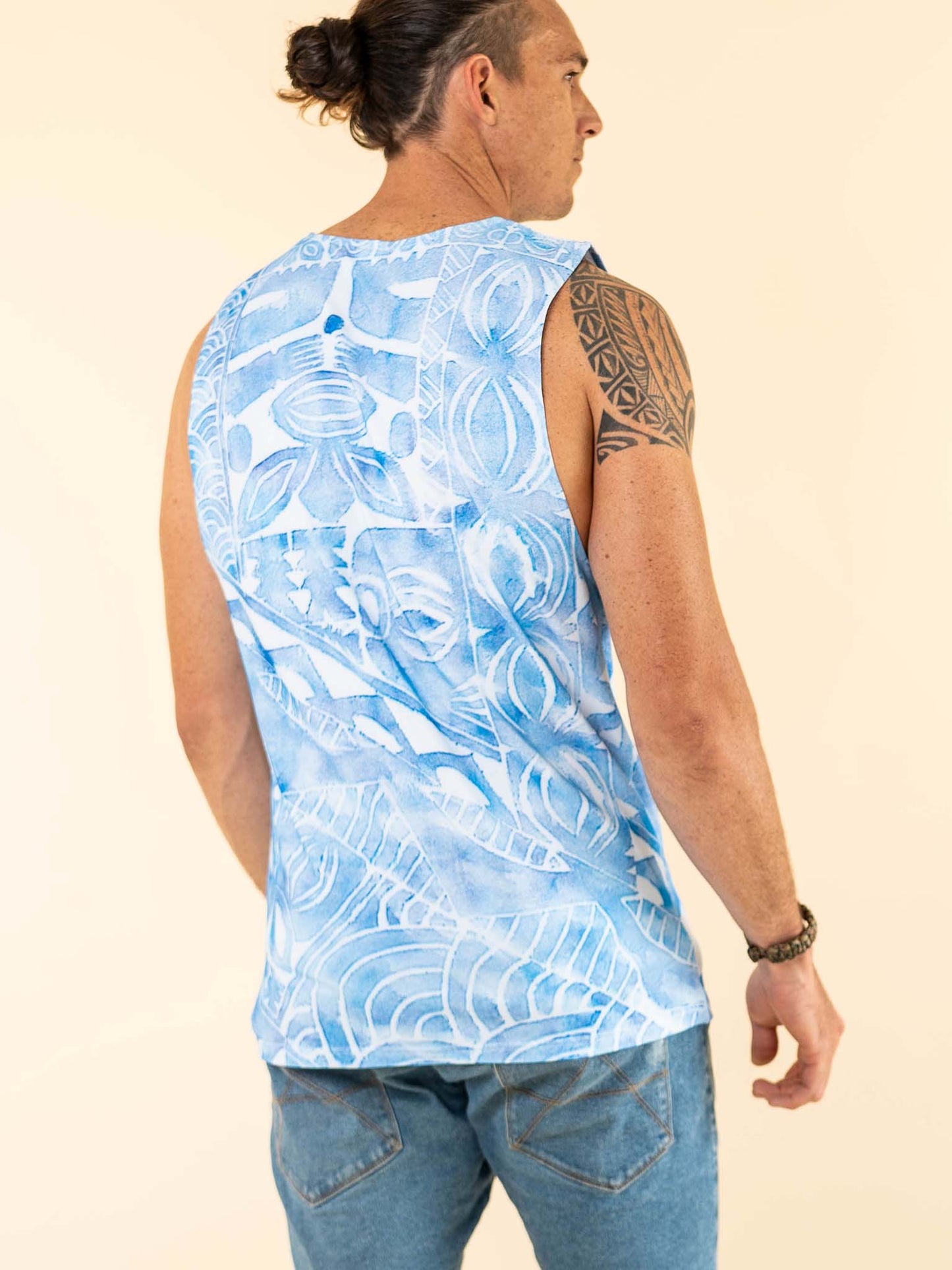 Rahiti Singlet - Auika
