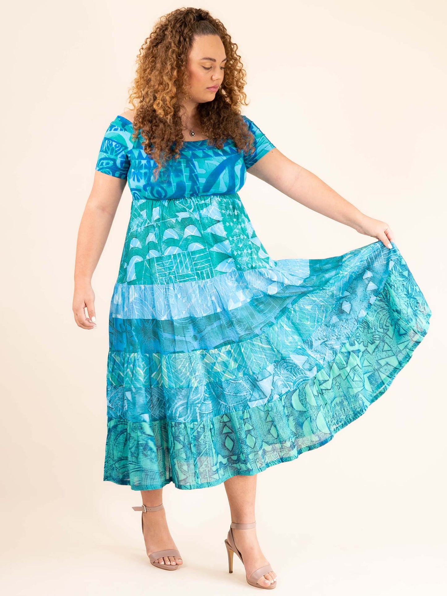 Tiare Dress