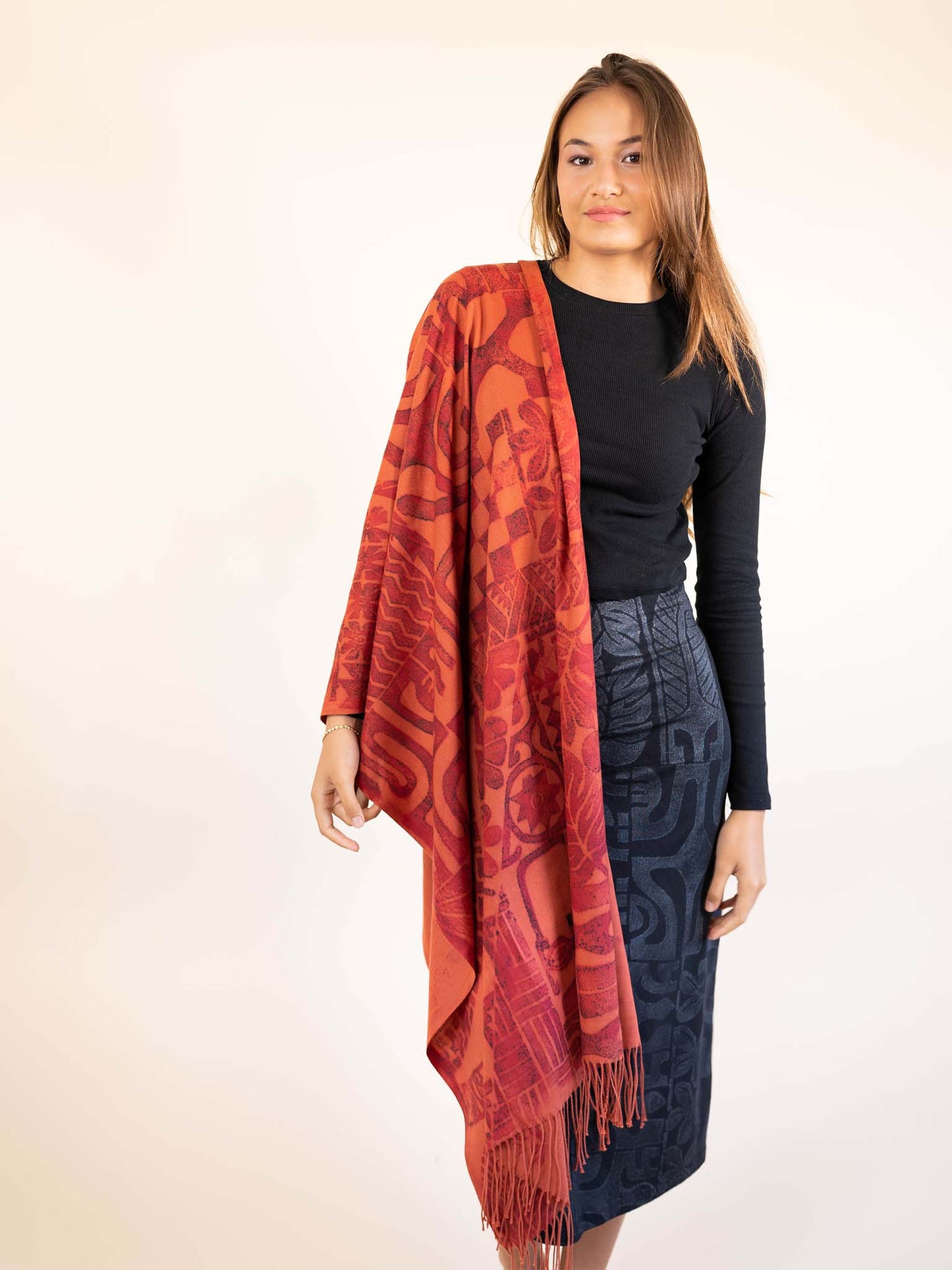 Scarf - Spice