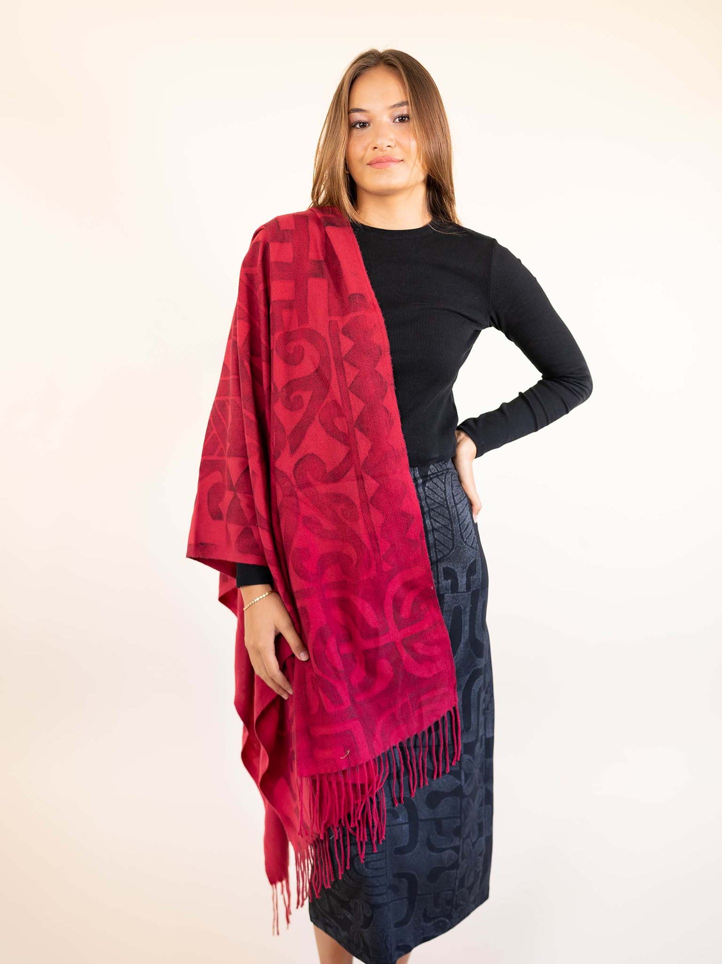Scarf - Ruby