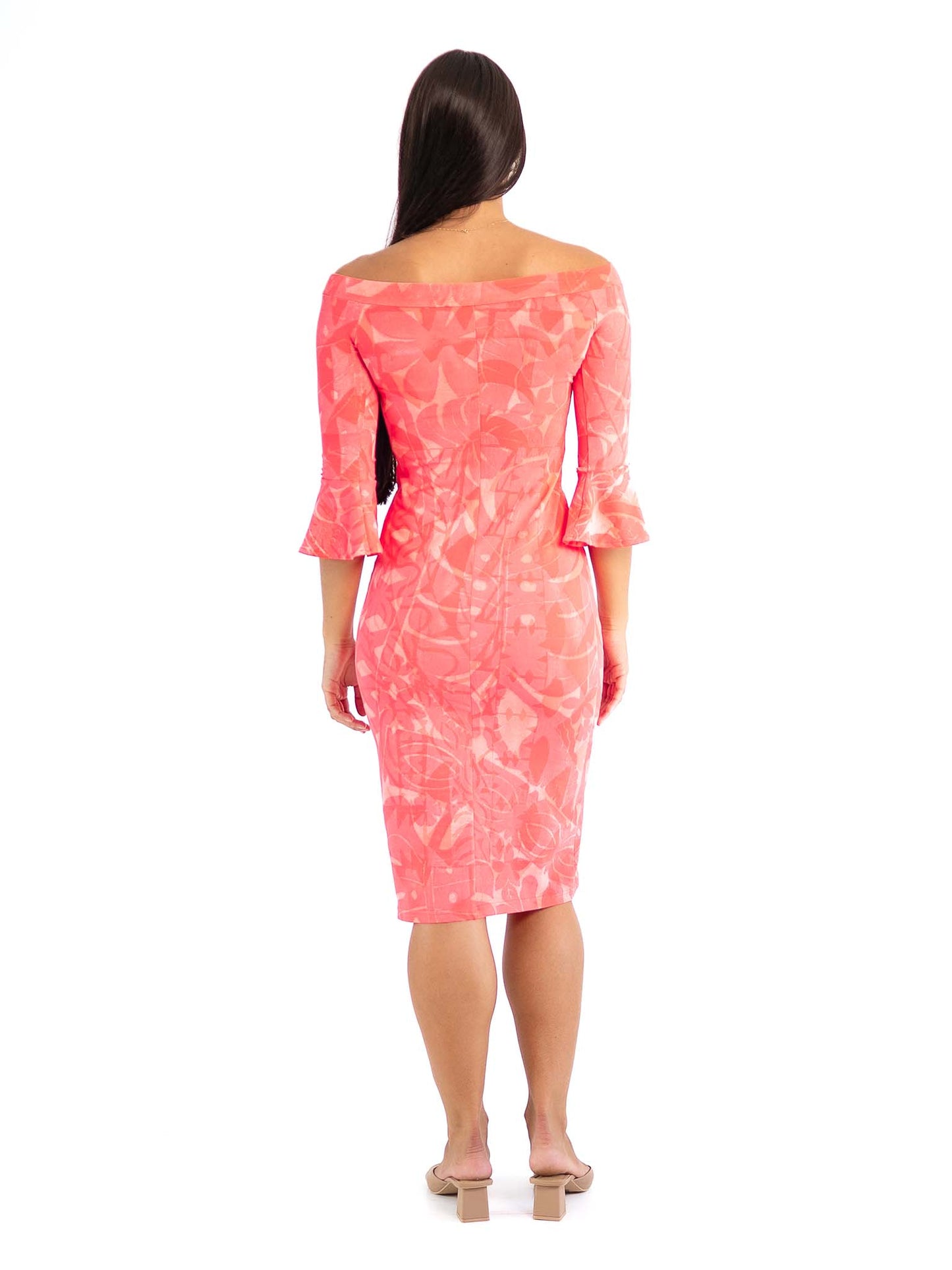 Lolisi Dress - Dawn