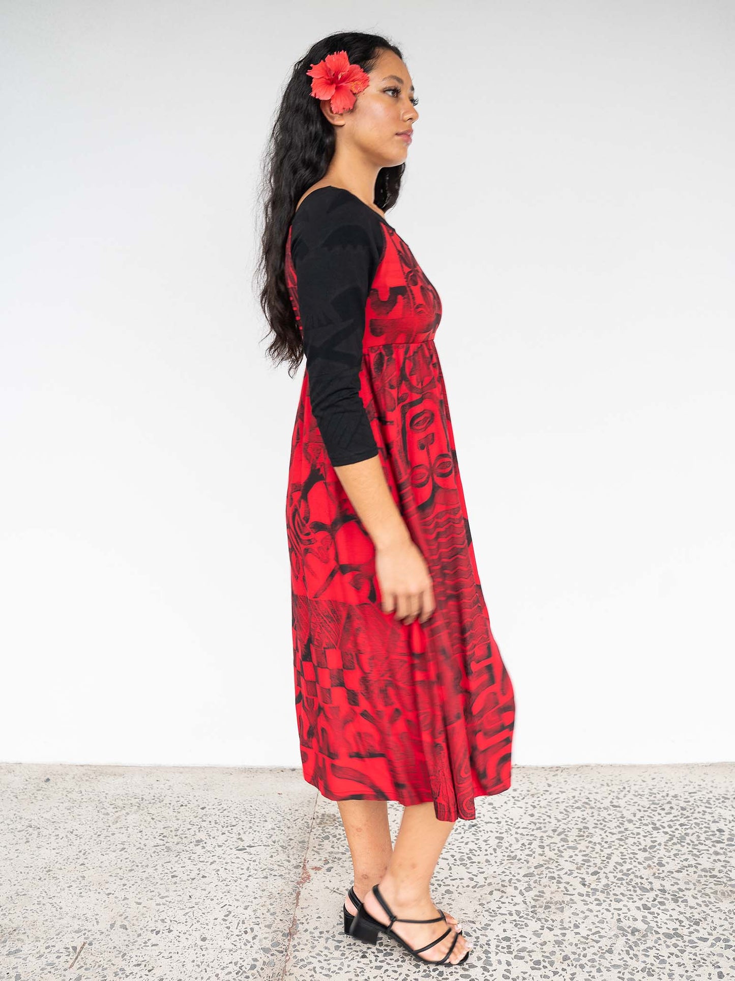 Paloma Dress - Kura