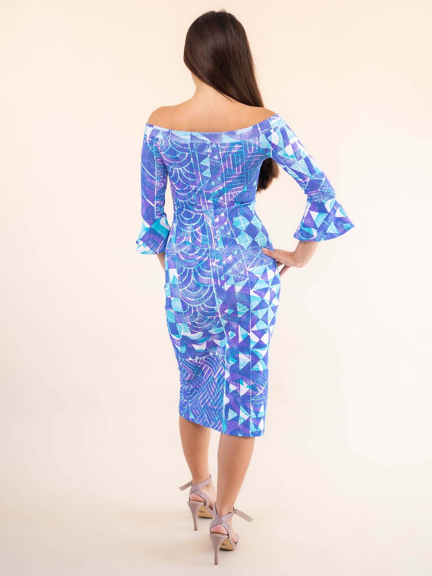 Lolisi Dress - Lilac
