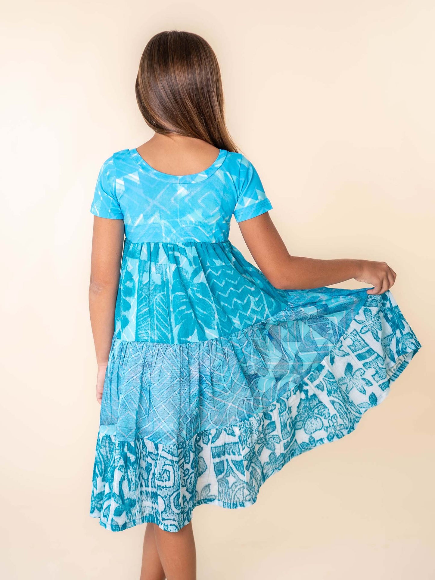 Taina Dress - Low Tide