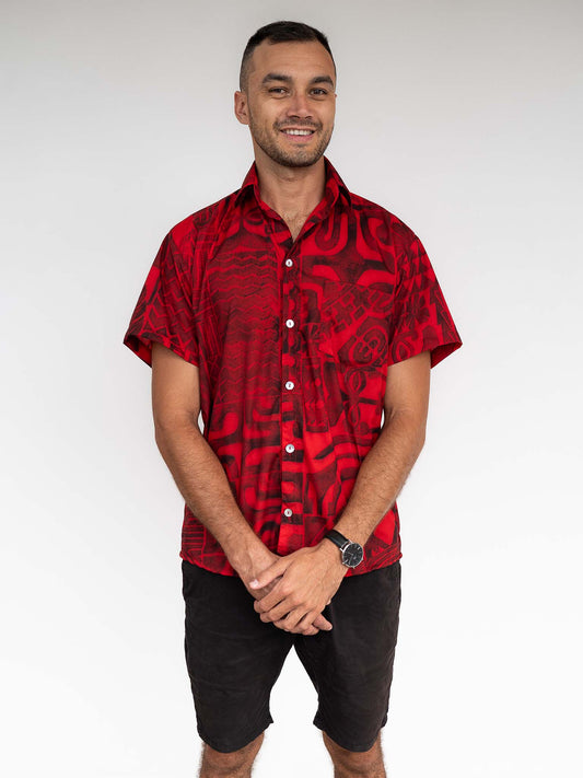 Taputu Shirt - Kura