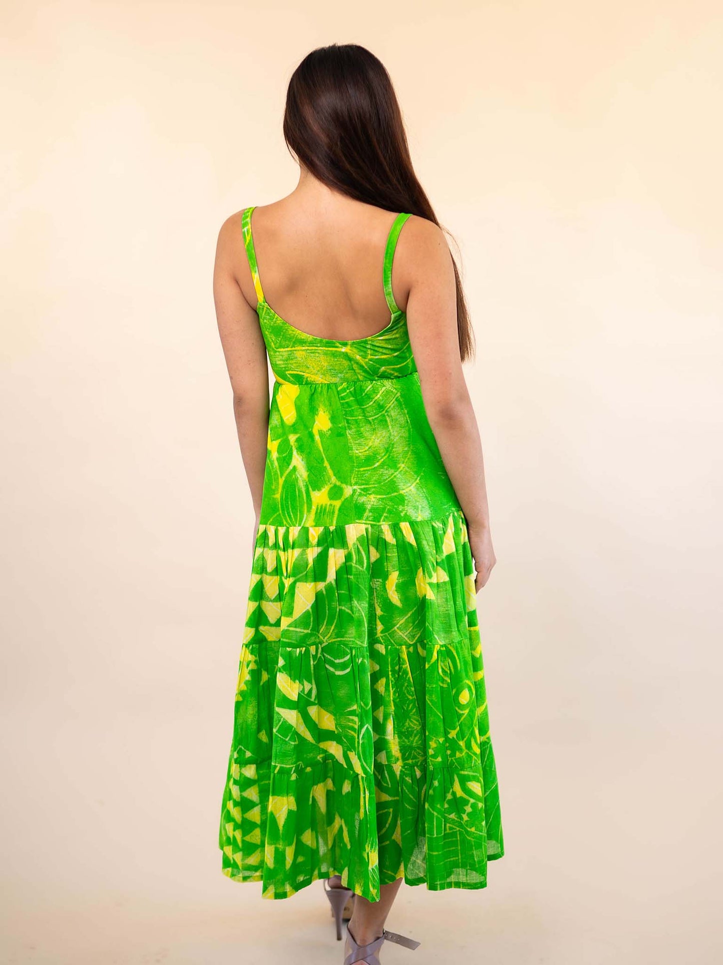 Maine Dress - Tiporo