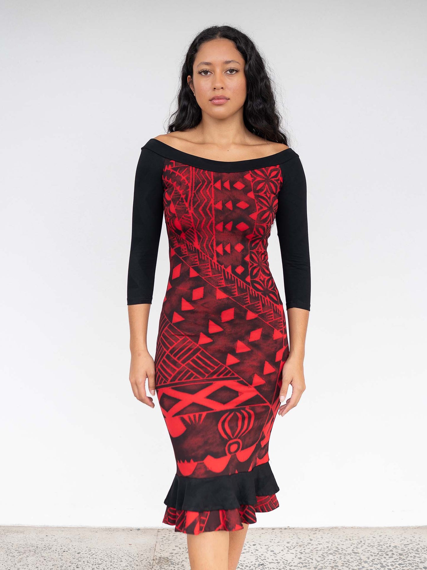 Ritia Dress - Kura