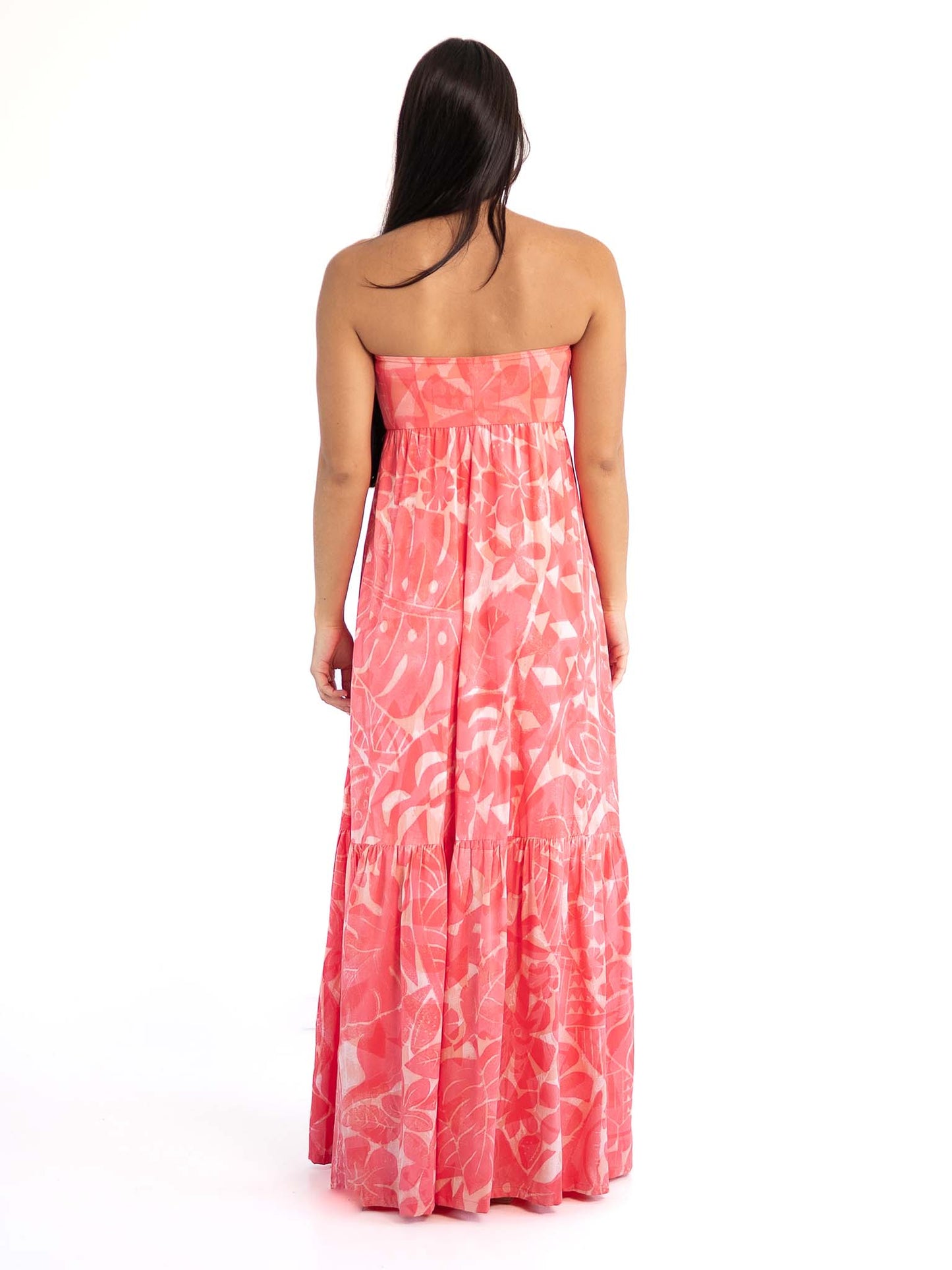 Meari Dress - Dawn