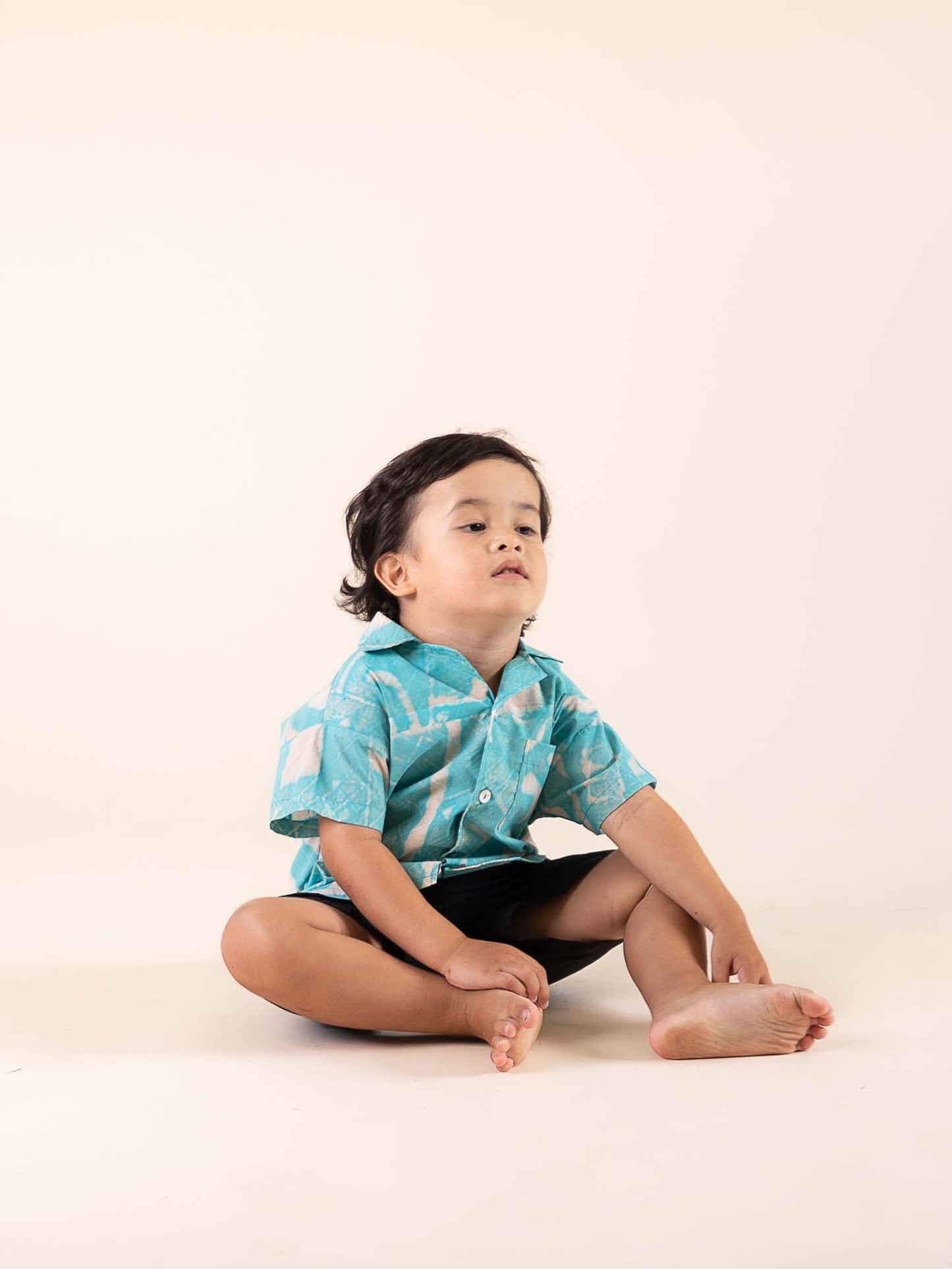 Tama Shirt - Seashore