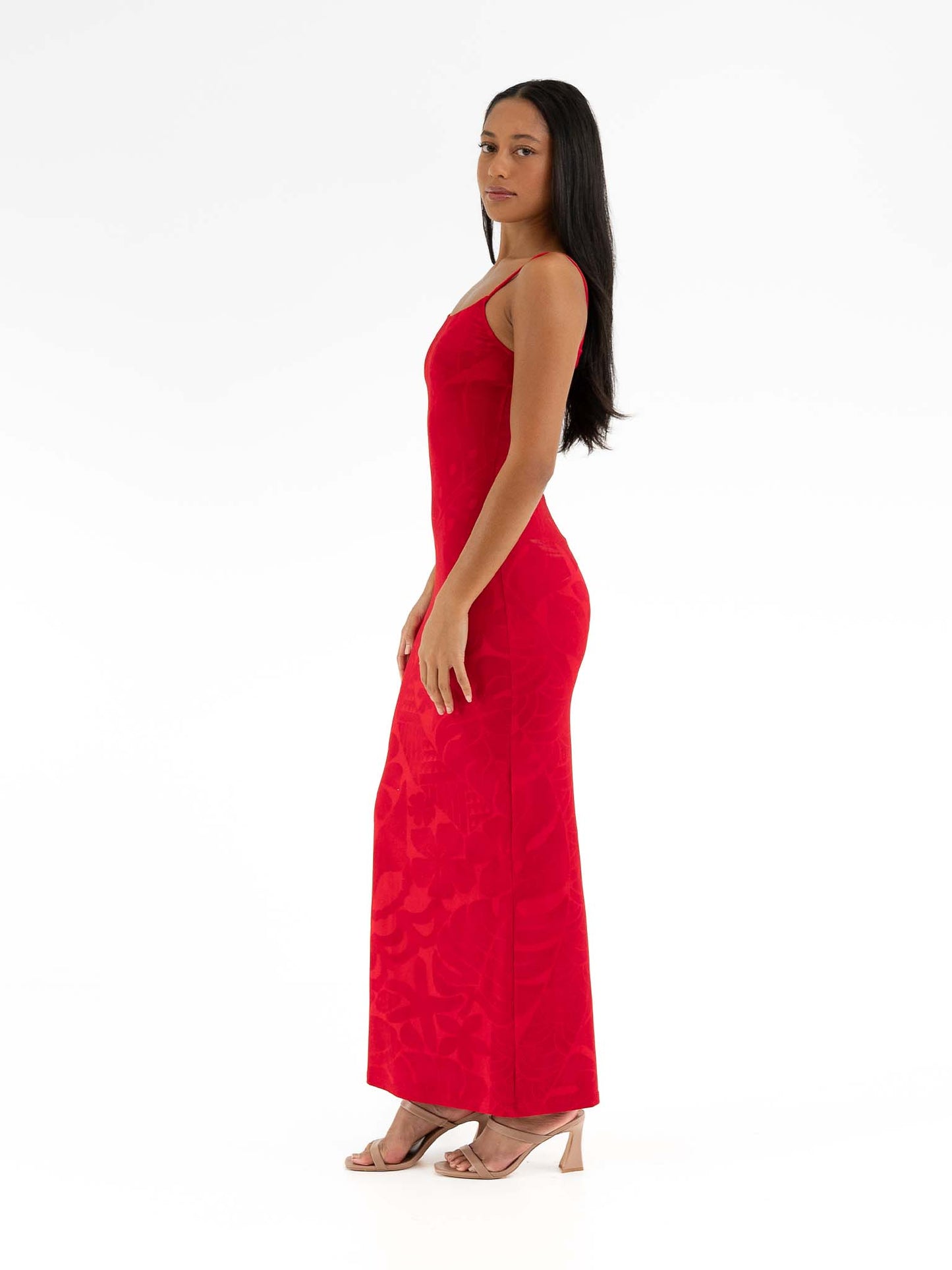 Moana Dress Long - Kaute