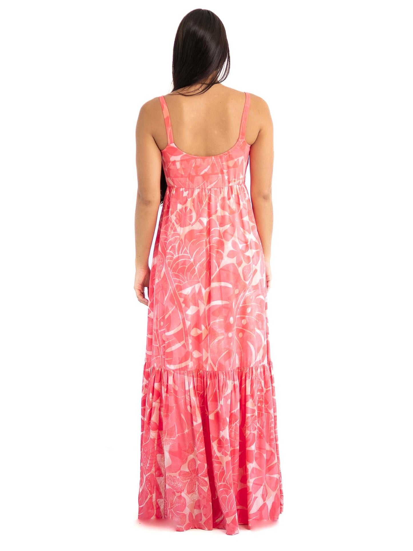 Tamua Dress - Dawn