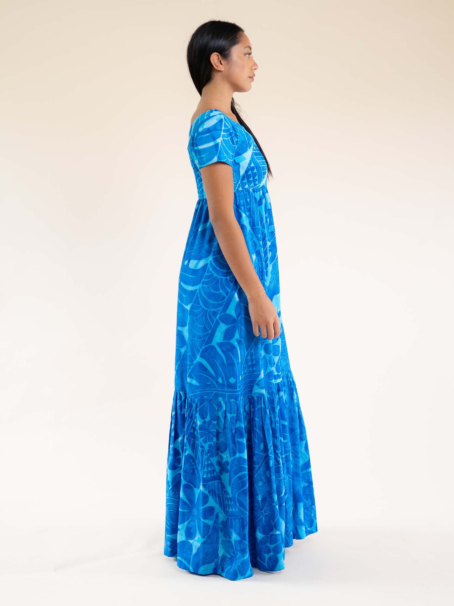 Vaine Dress - Kiva