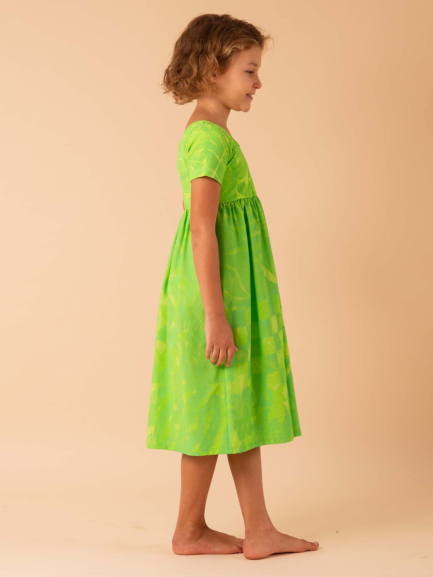 Tipani Dress - Wailemi