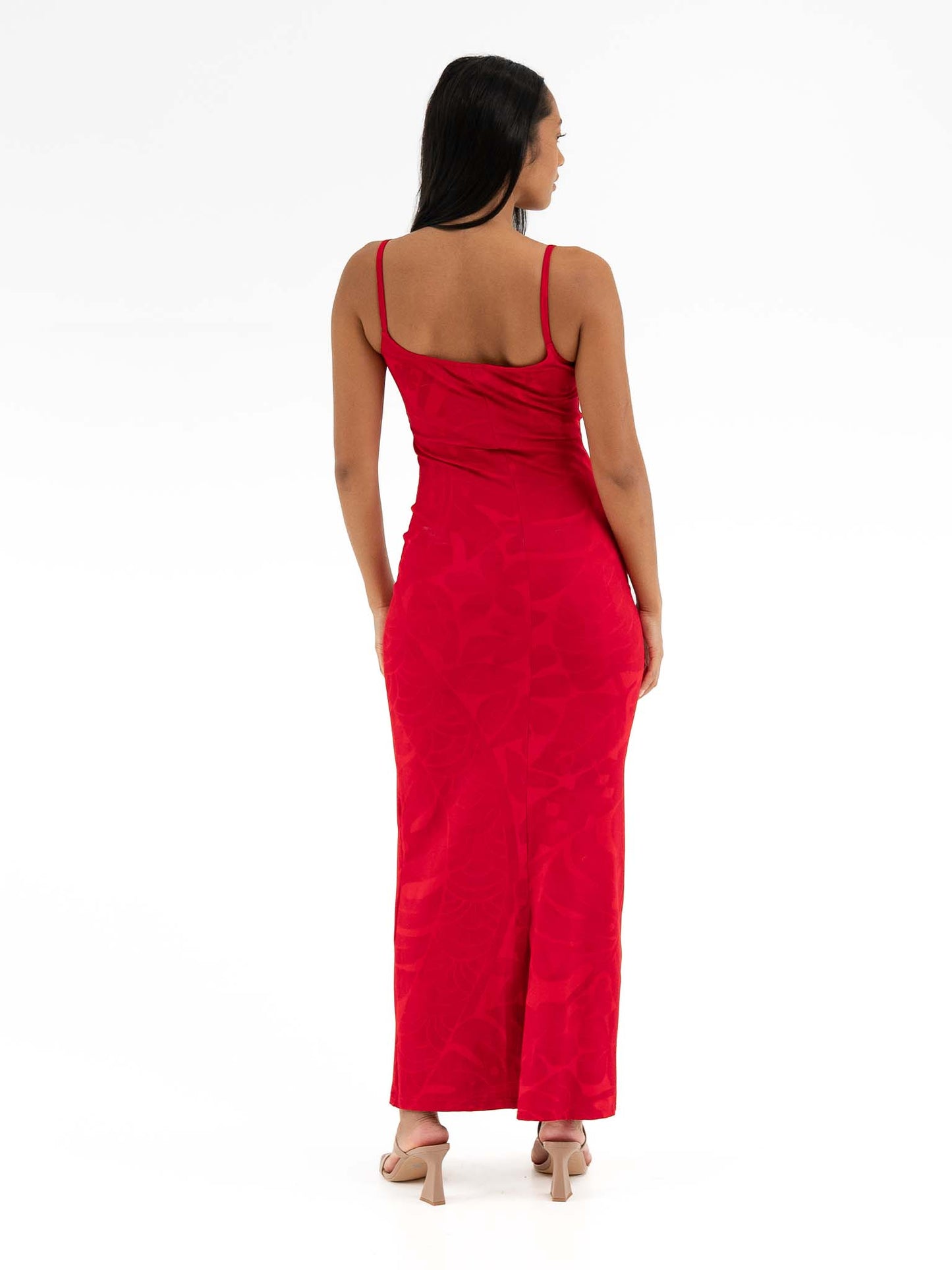 Moana Dress Long - Kaute