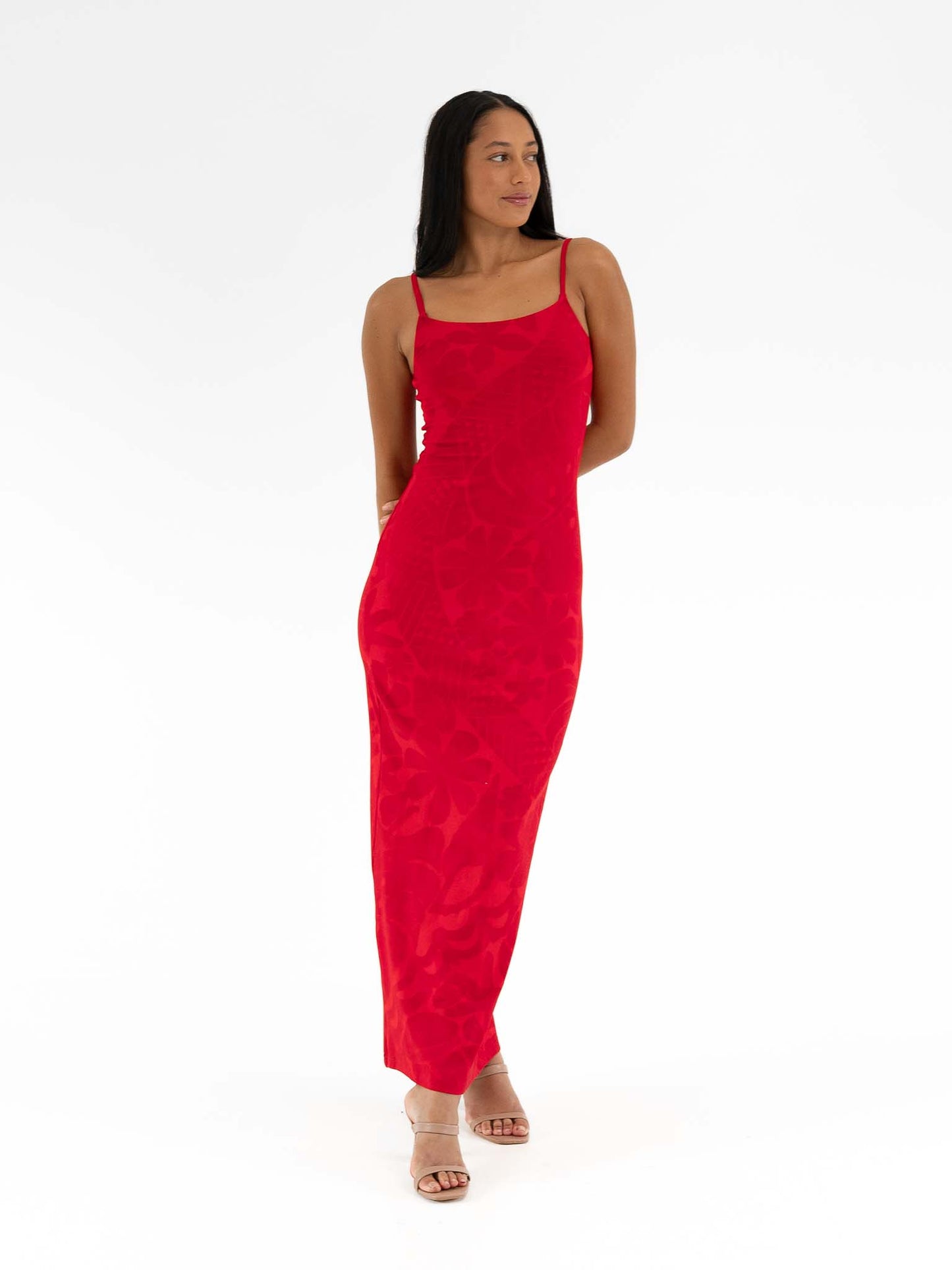 Moana Dress Long - Kaute