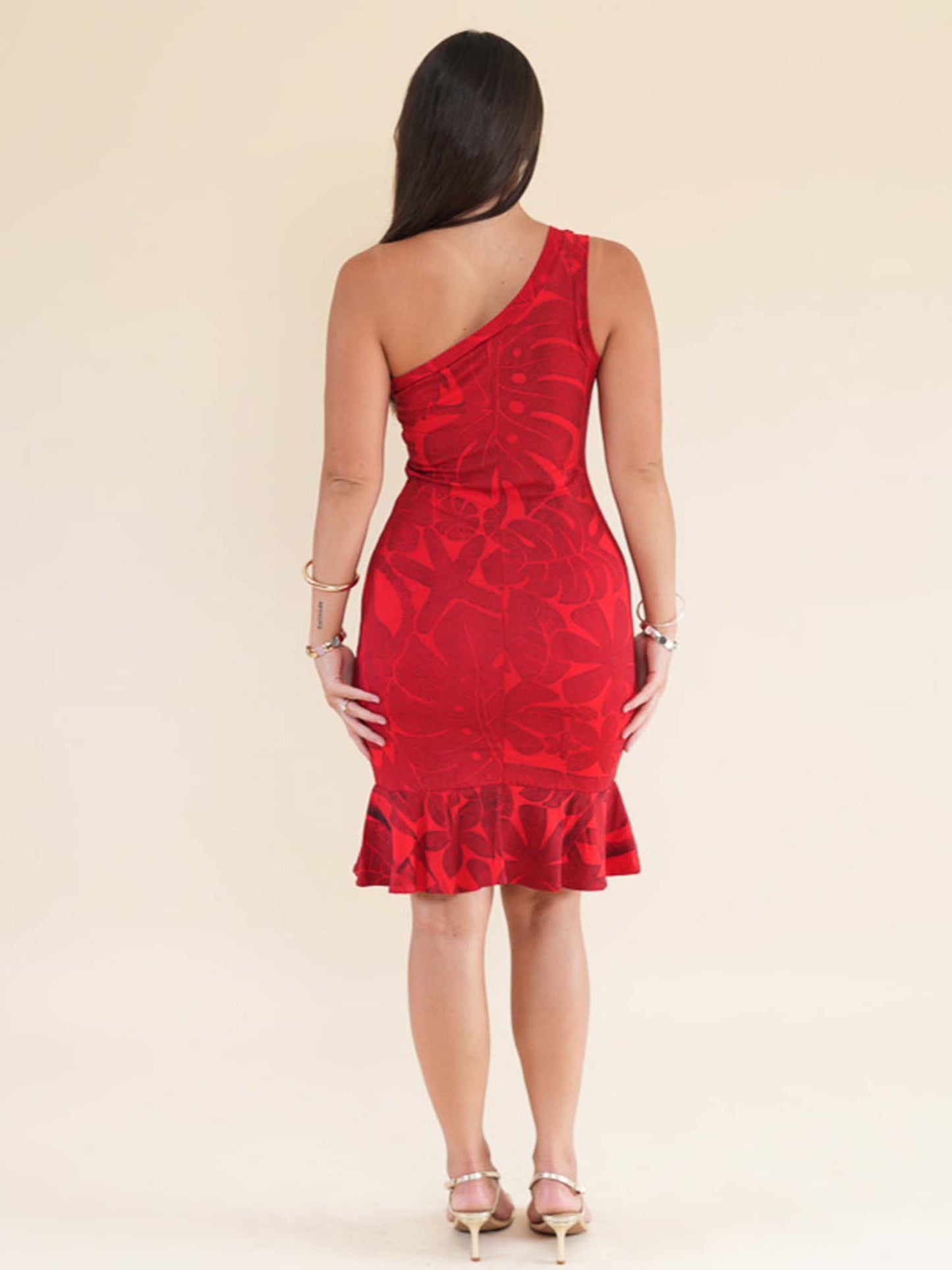 Aria Dress - Sienna
