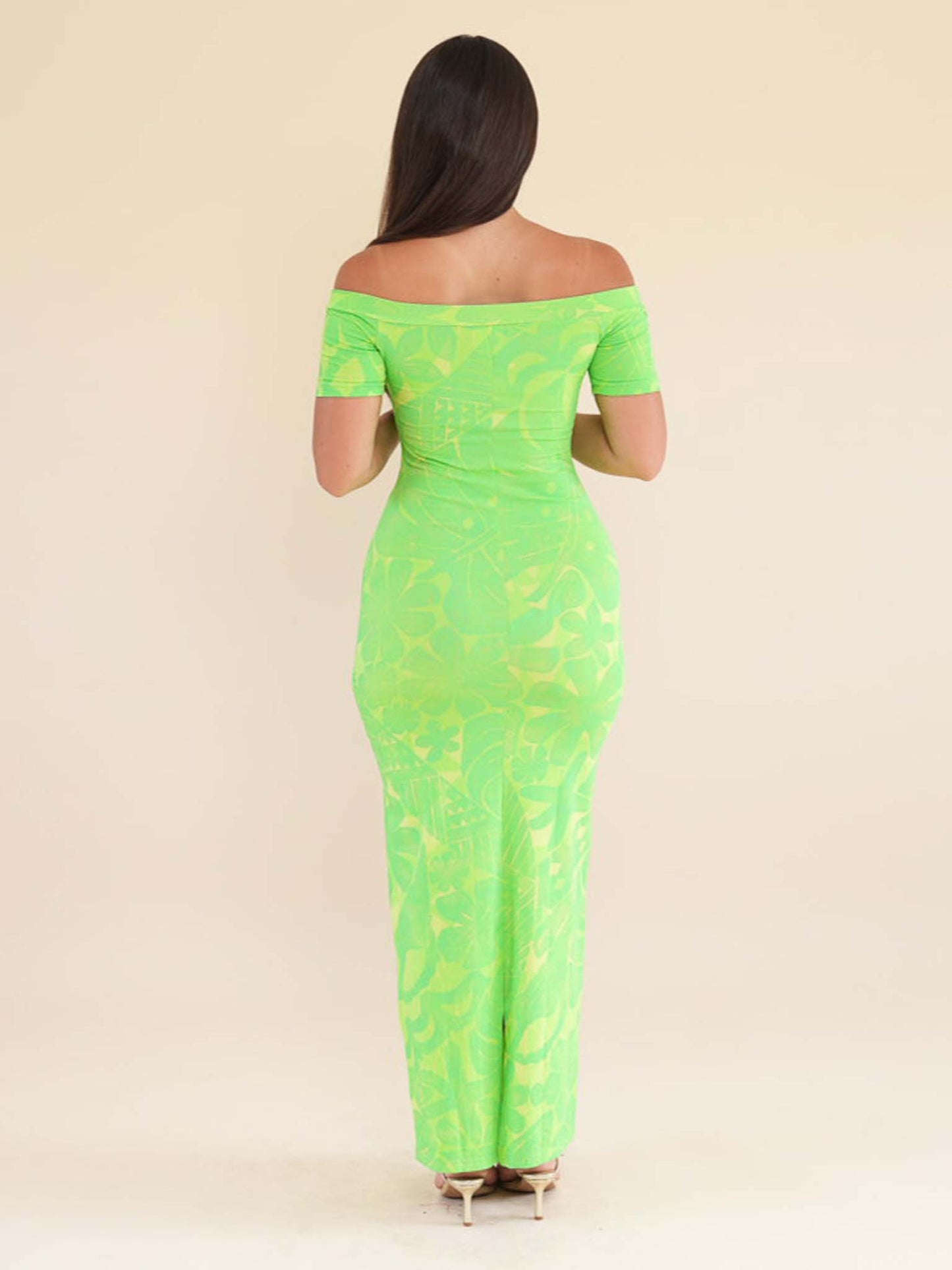 Aimata Dress Long - Wailemi