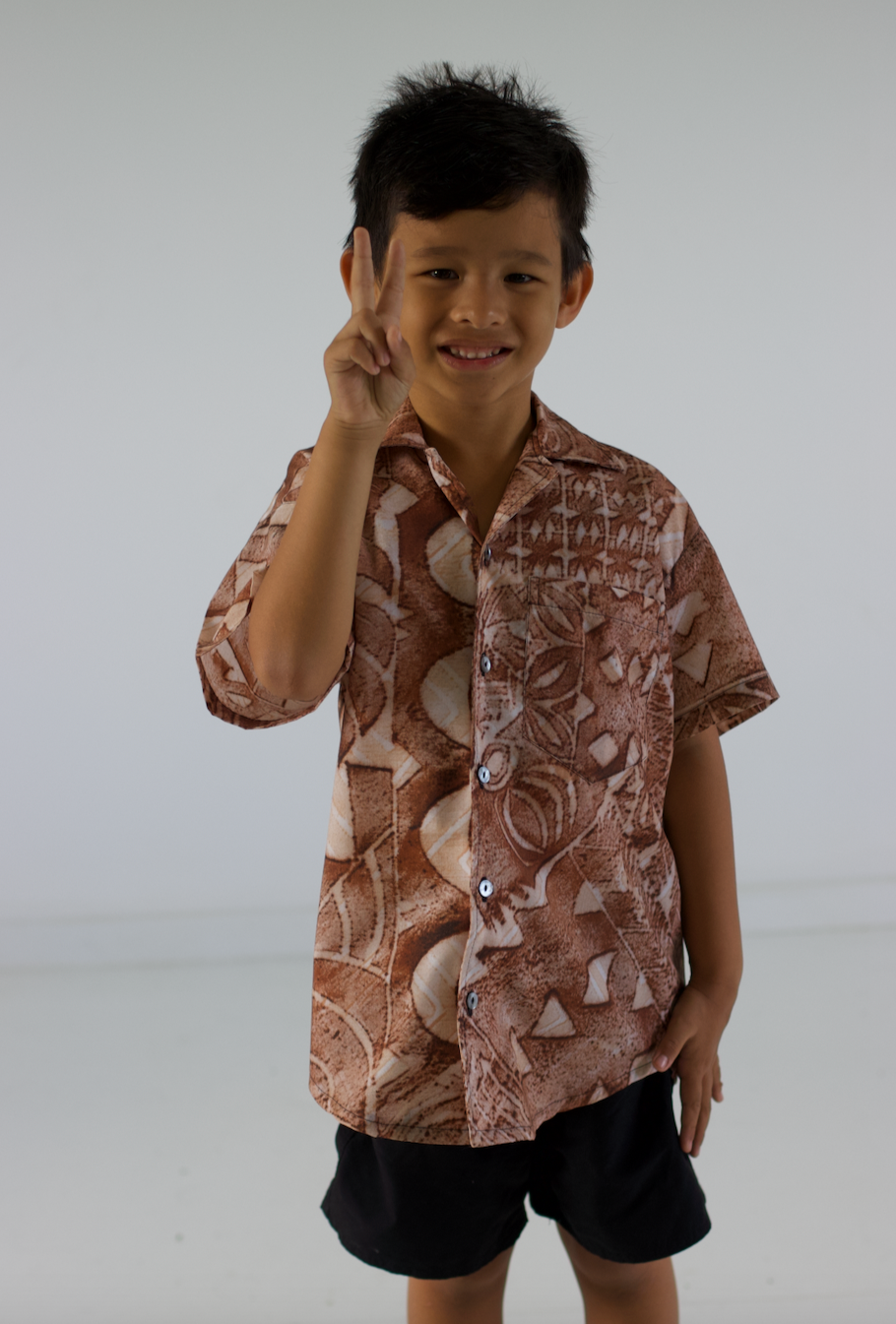 Tama Shirt - Pandanus