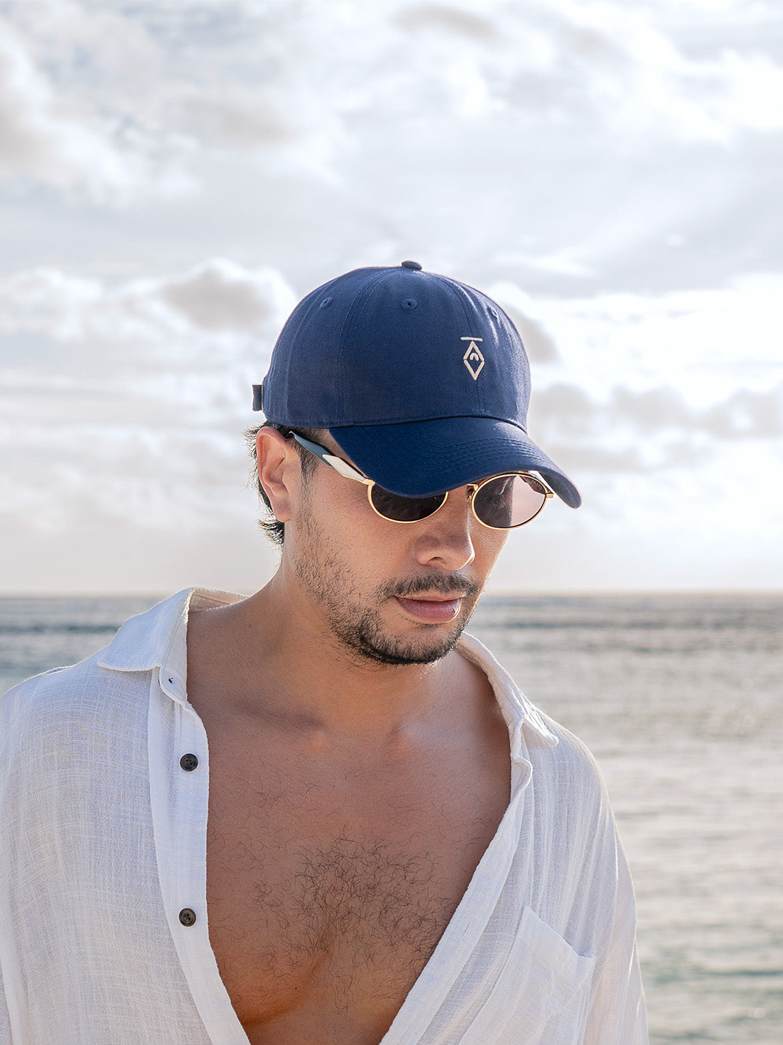 Tav Hat - Navy