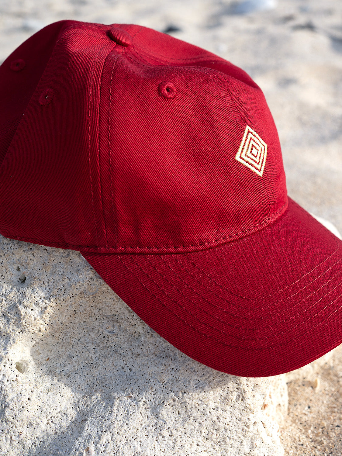 Tav Hat - Red