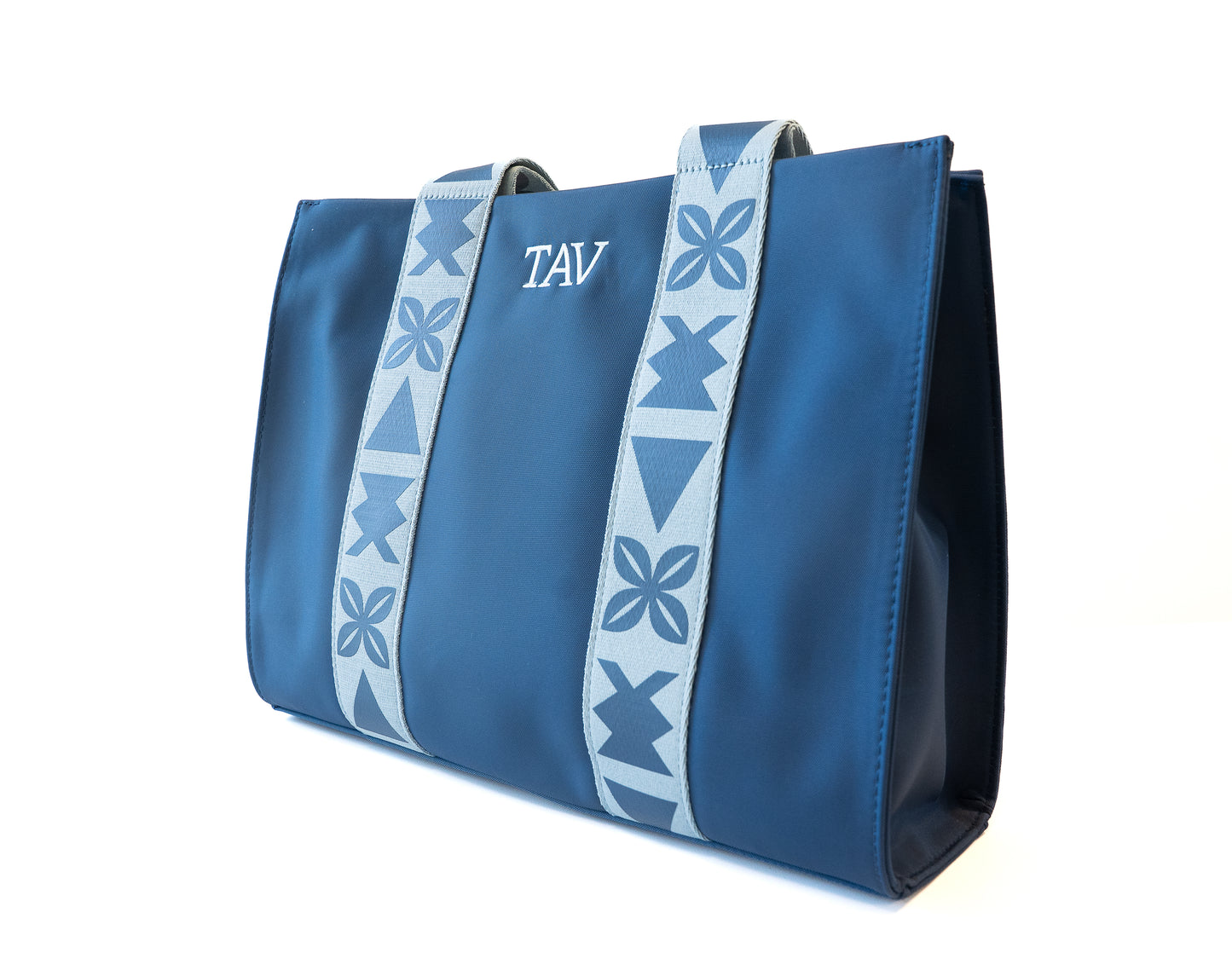 Tav Handbag - Navy