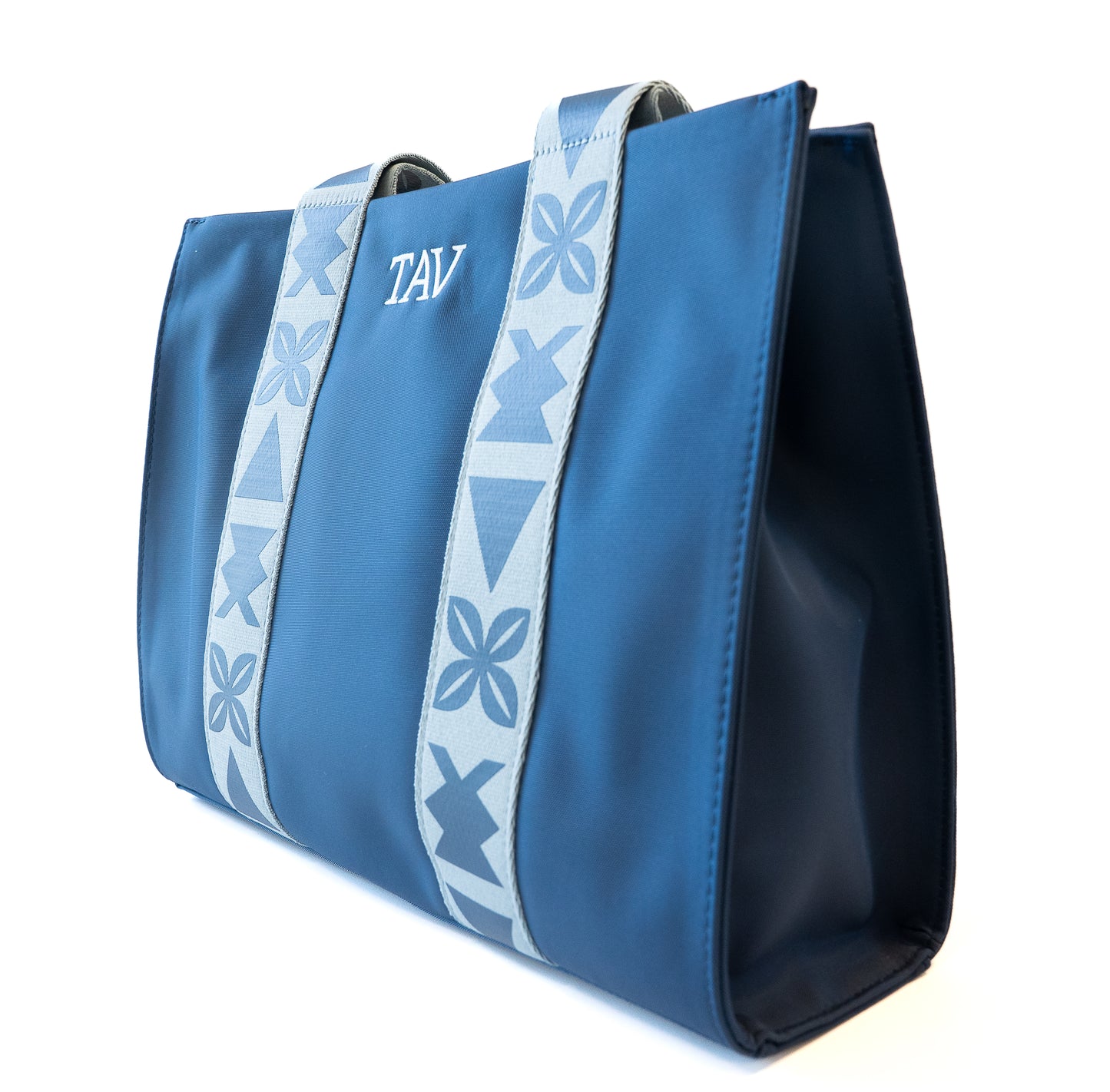 Tav Handbag - Navy