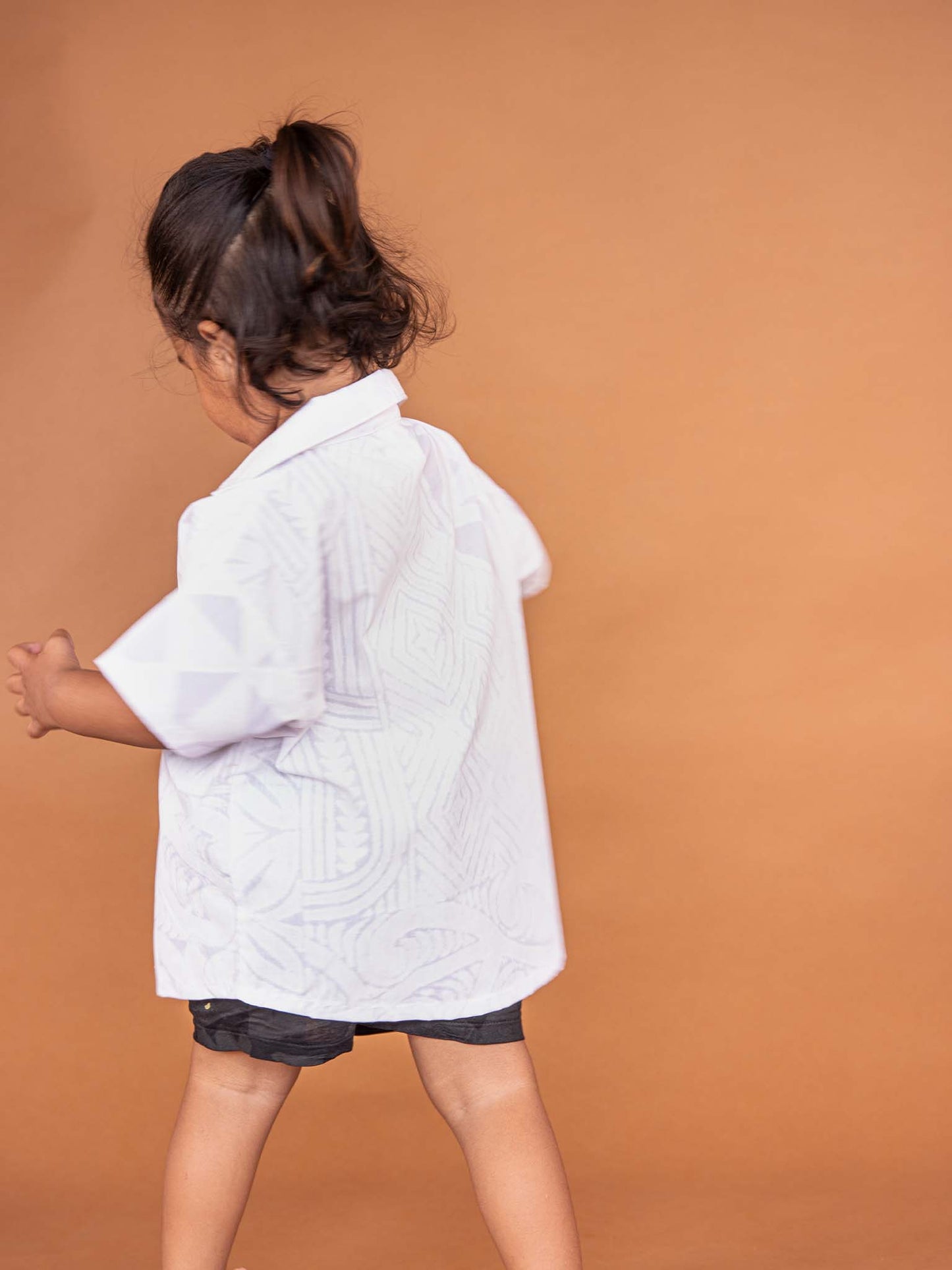 Tama Shirt - Gardenia