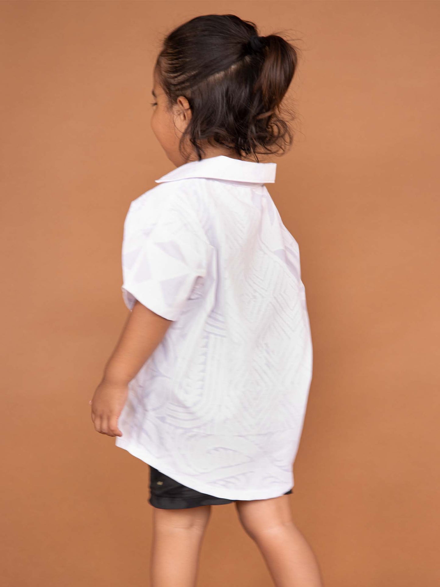 Tama Shirt - Gardenia