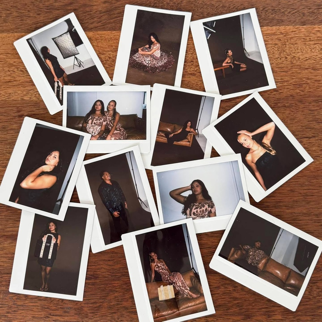 Little moments, captured from our Signature Collection II.