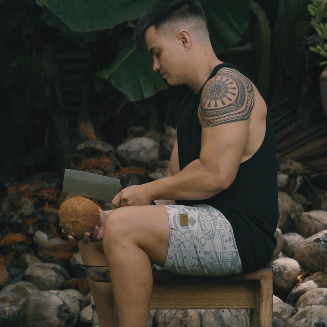 For every kind of island day.
Avaiki Shorts Part III