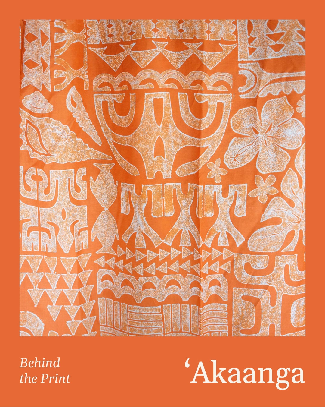 Each of our distinctive prints carries its own story.
In every TAV textile you’ll find akairo — motifs that are rich in meaning and history. Individually they hold significance; together they form a narrative unique to each design.
Join us as we go Behind the Print to explore the stories woven into our patterns. Discover more at tavpacific.com