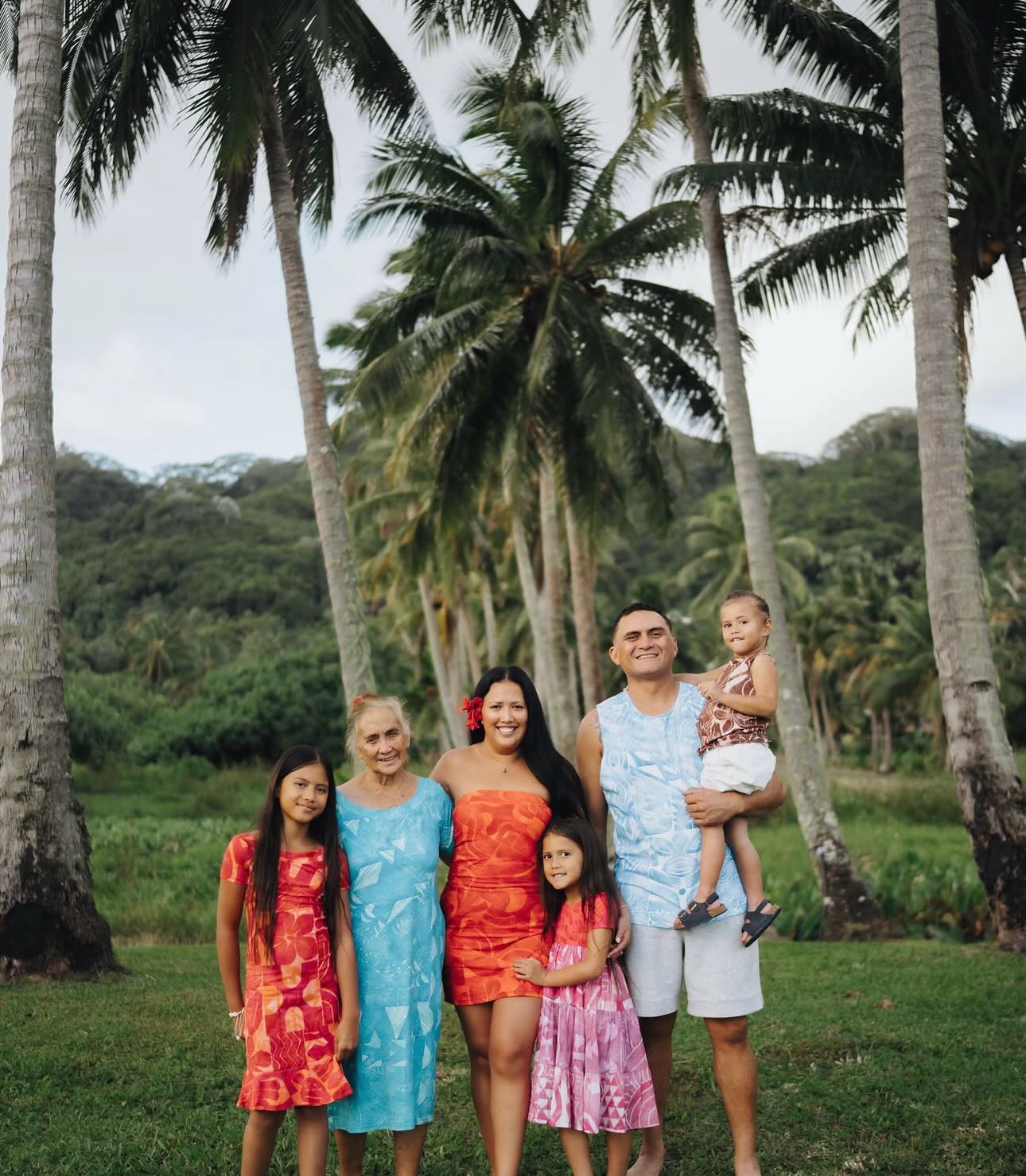 More than fashion. Tav is a community woven together through heritage, artistry and the stories of our people.