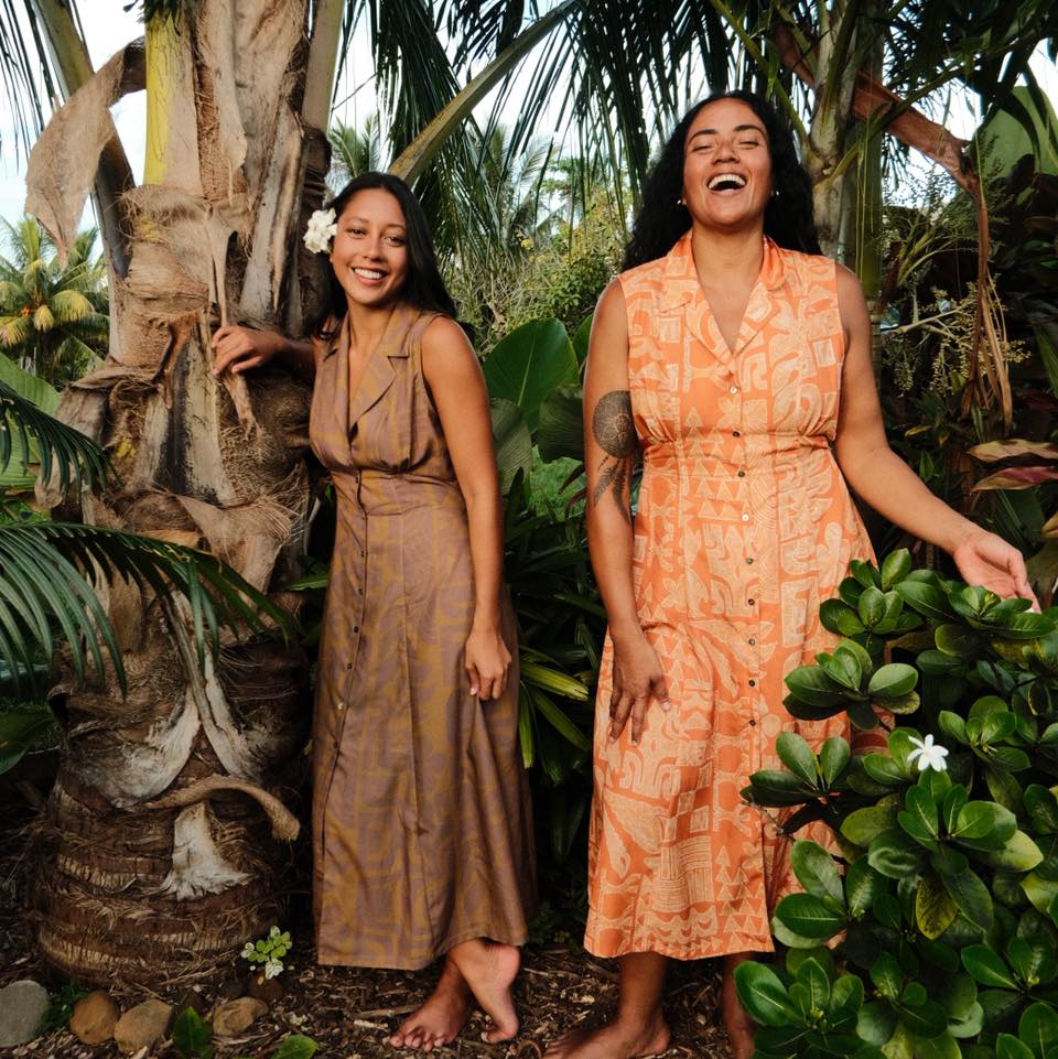 Pivai, made for moments like these.
Ātea Collection - TavPacific.com