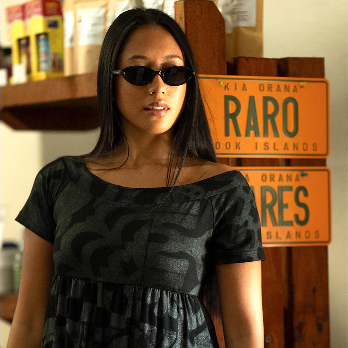 Bring elegance to everyday moments with the Classic Tiare Dress.
Signature Collection - Tavpacific.com