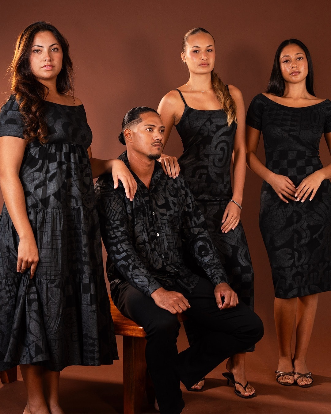 For the moments you share and the memories you make. Our family sets bring everyone together in effortless island style.
Family Set - Tavpacific.com