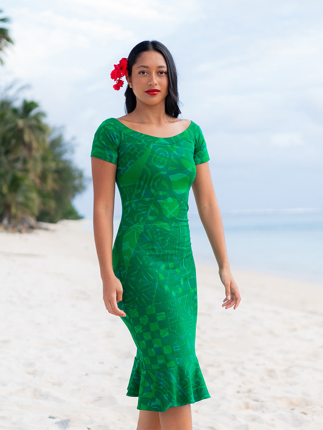 Ana Dress - Onu