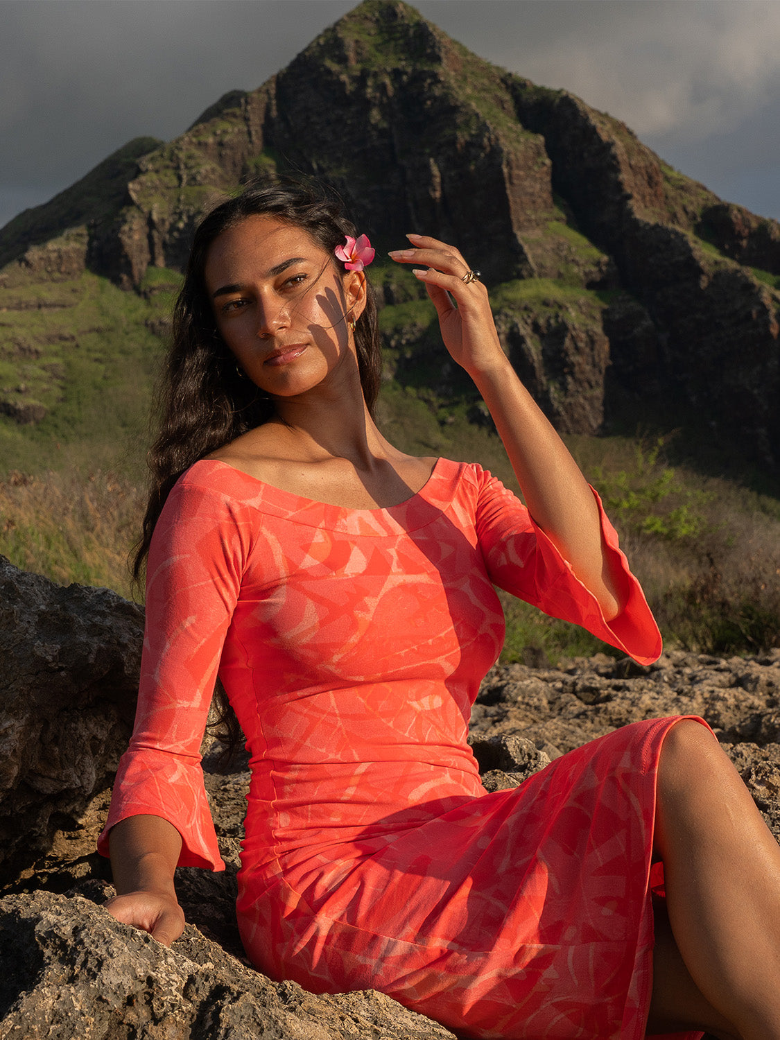Lolisi Dress - Dawn