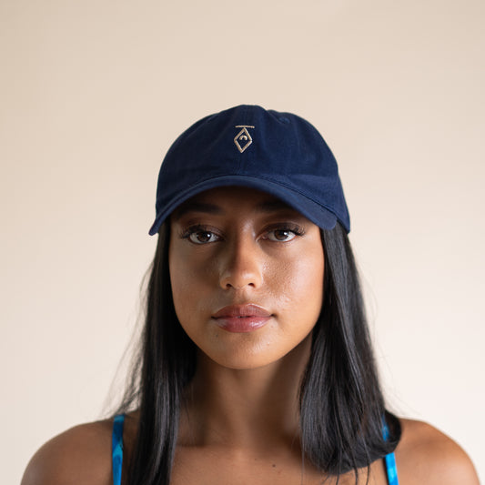 Tav Hat - Navy