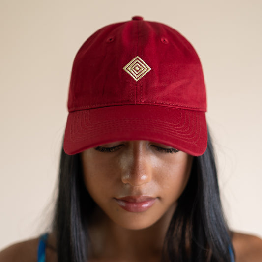 Tav Hat - Red