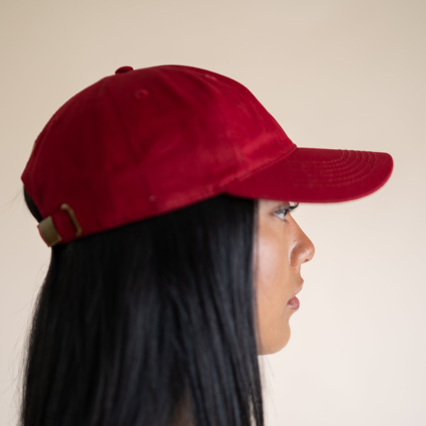 Tav Hat - Red