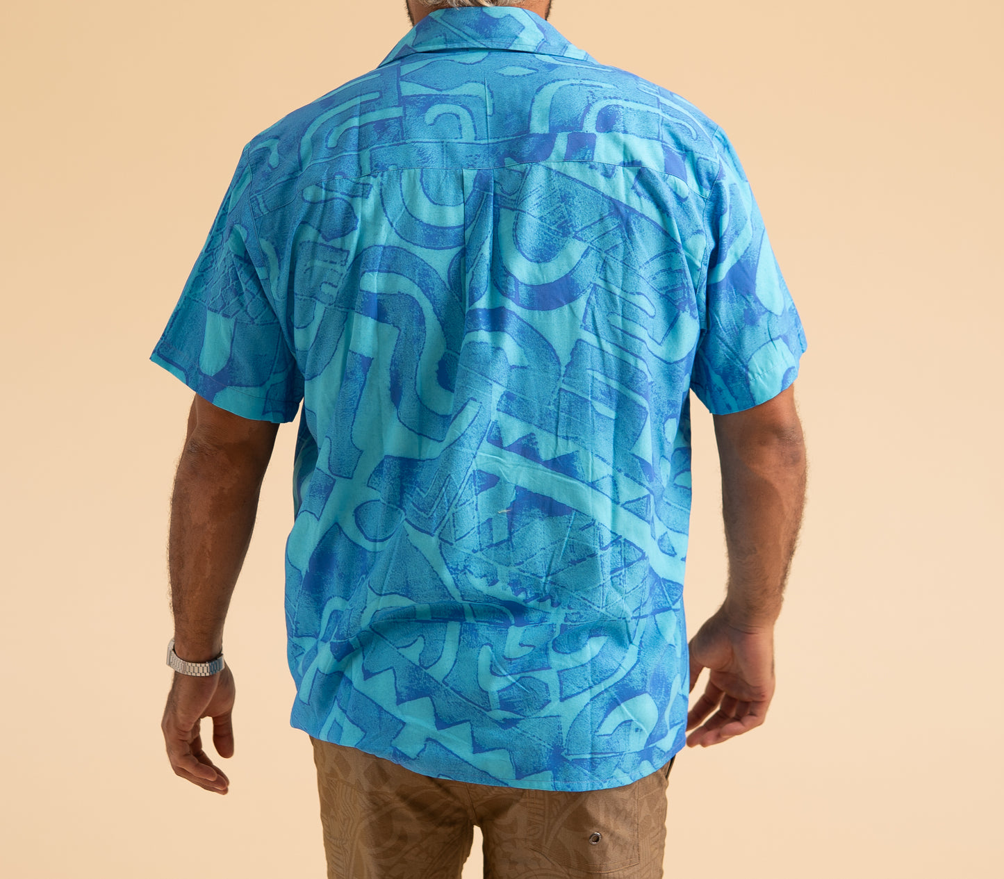 Taputu Shirt - Waimea