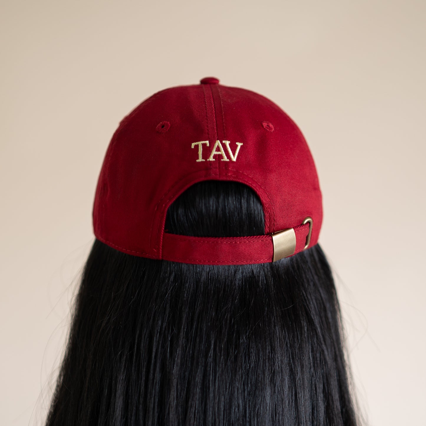 Tav Hat - Red