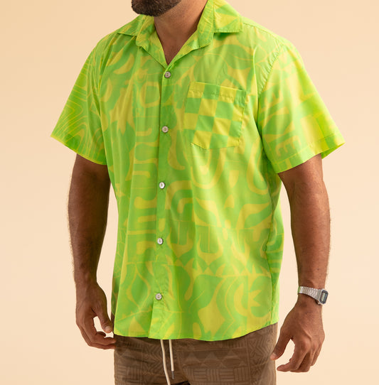Taputu Shirt - Wailemi