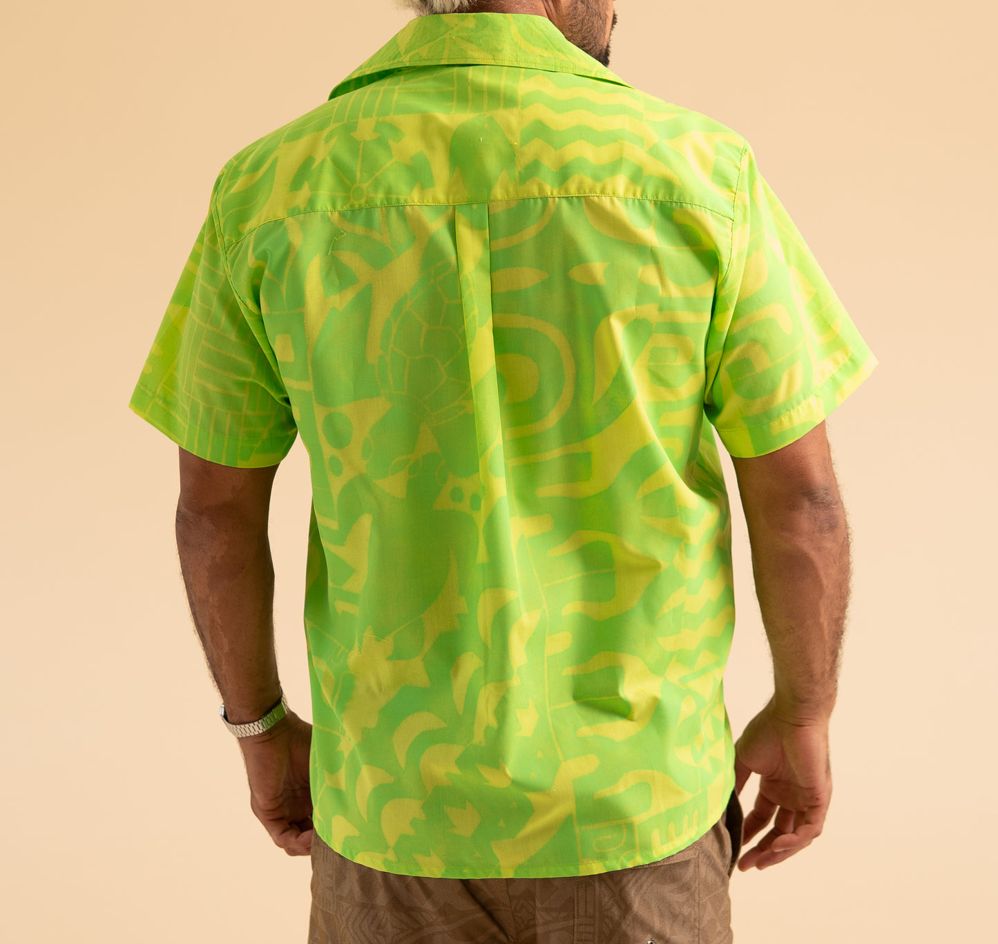 Taputu Shirt - Wailemi