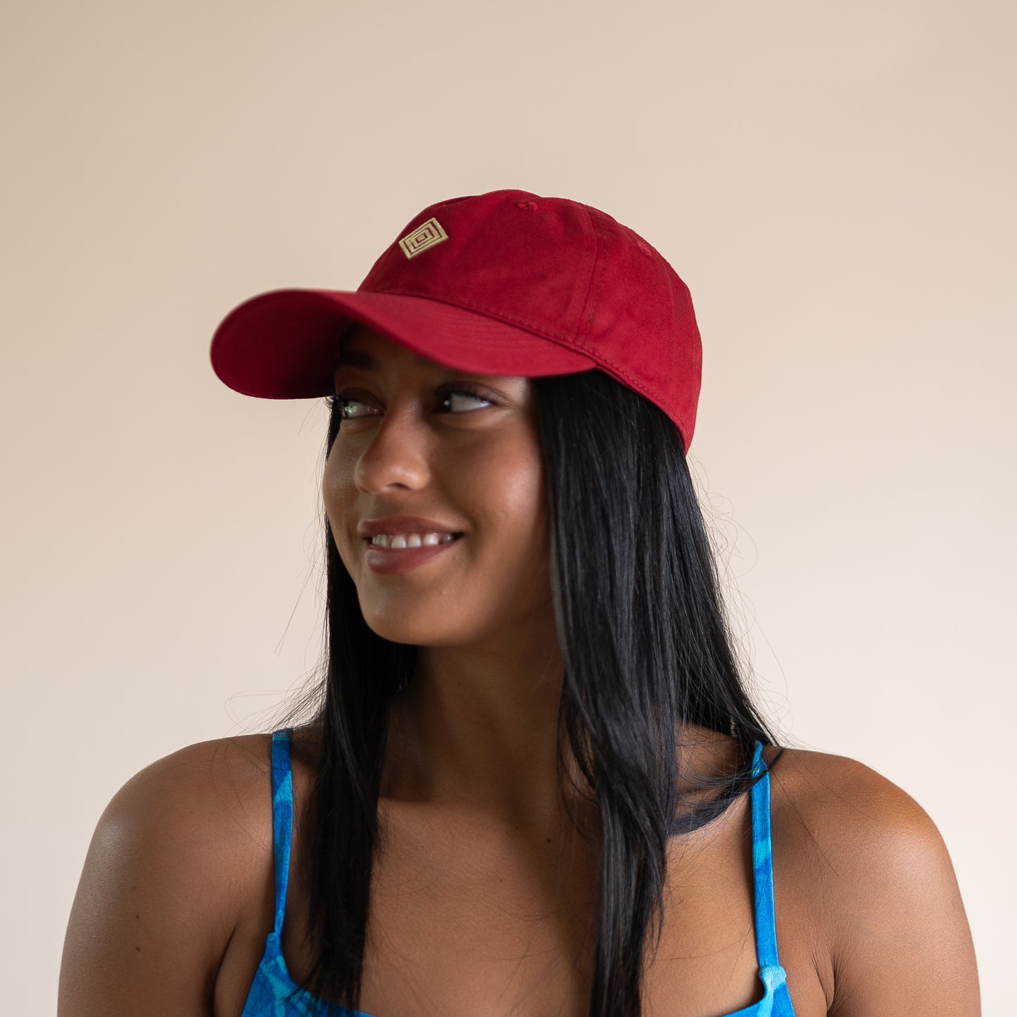 Tav Hat - Red