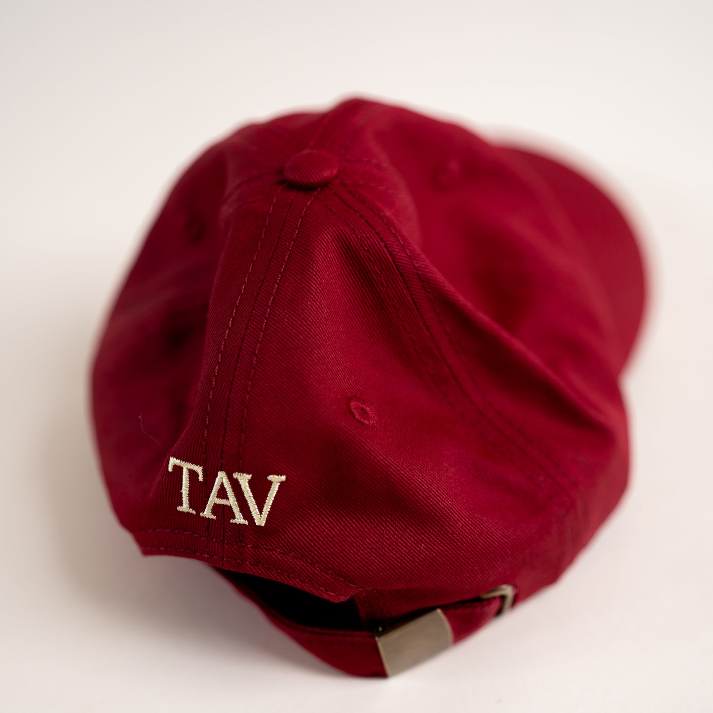 Tav Hat - Red