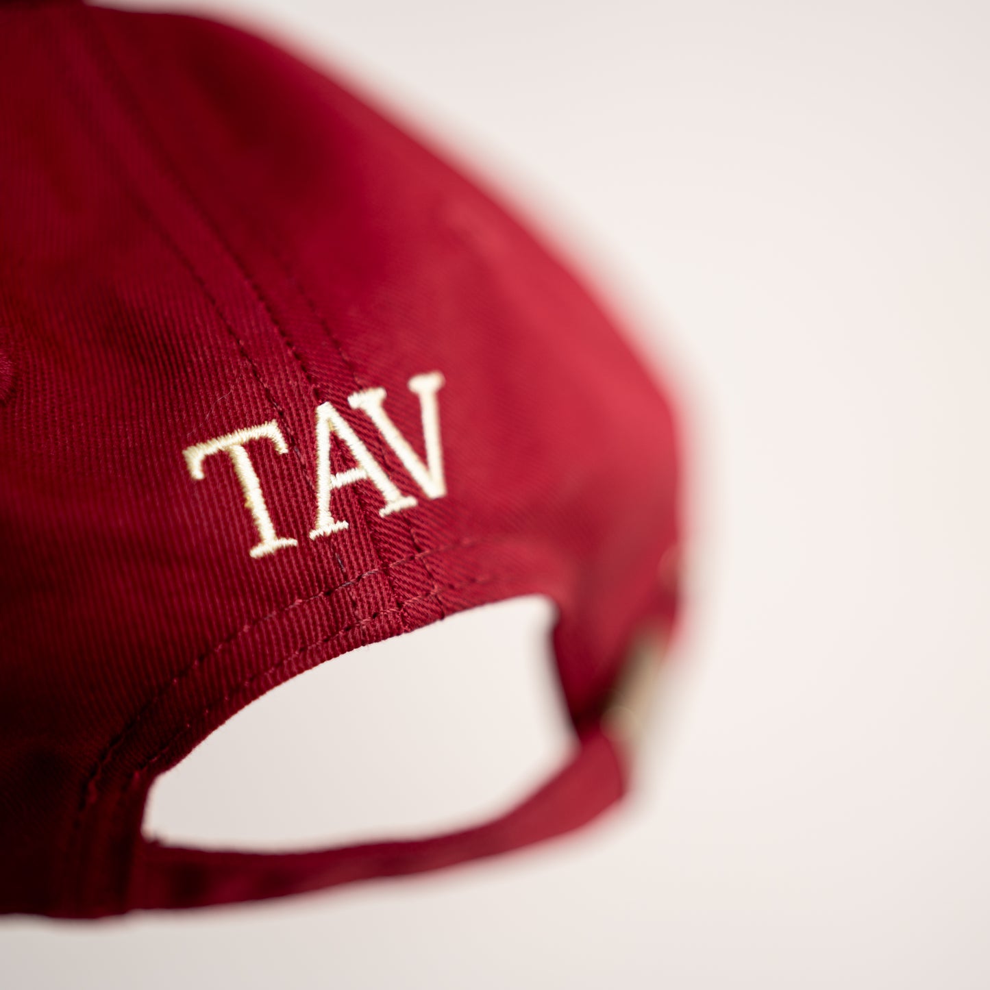 Tav Hat - Red